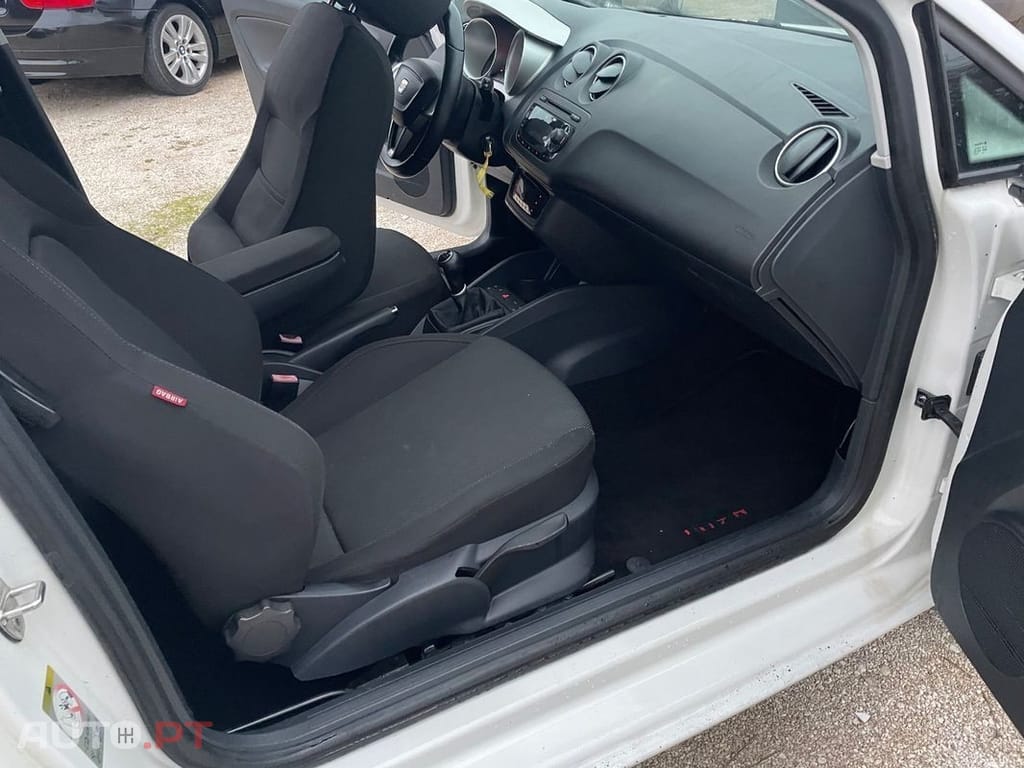Seat Ibiza 1.4 TDi Sport