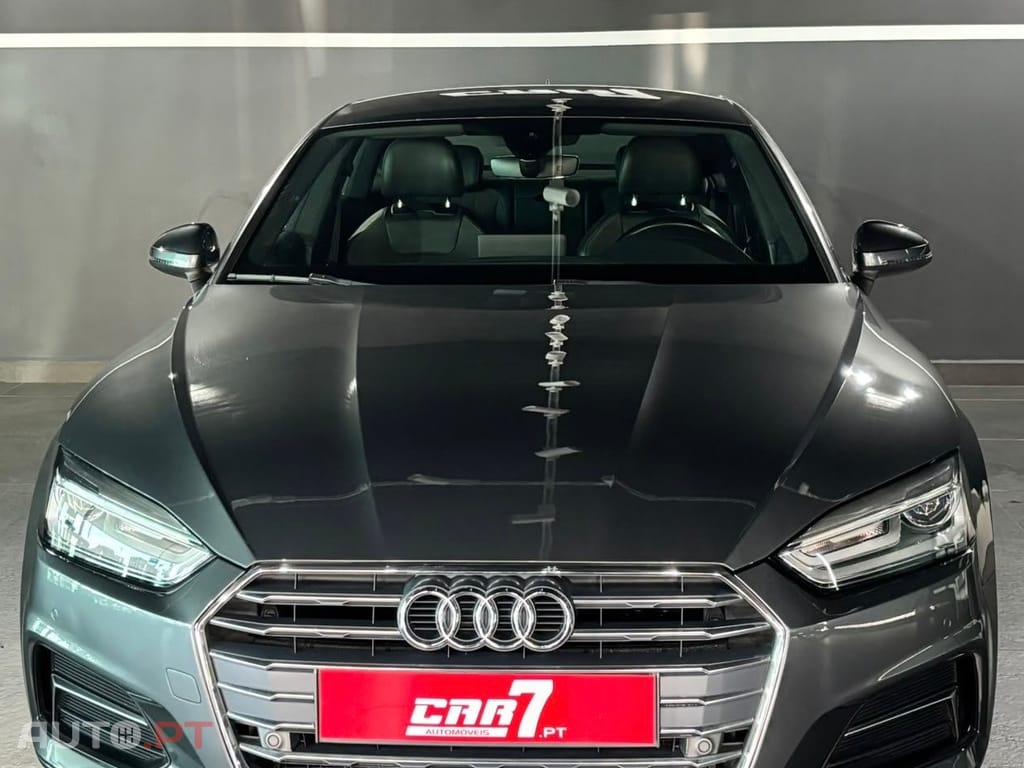 Audi A5 2.0 TDI S-line S tronic