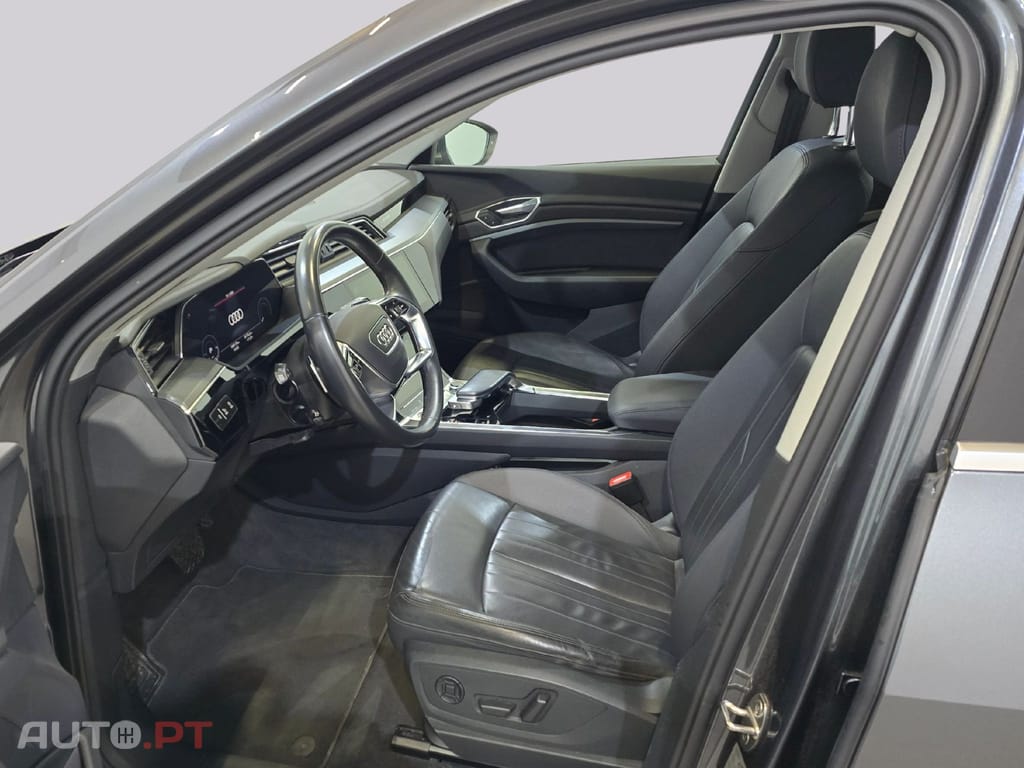 Audi E-Tron 50 Quattro S-Line