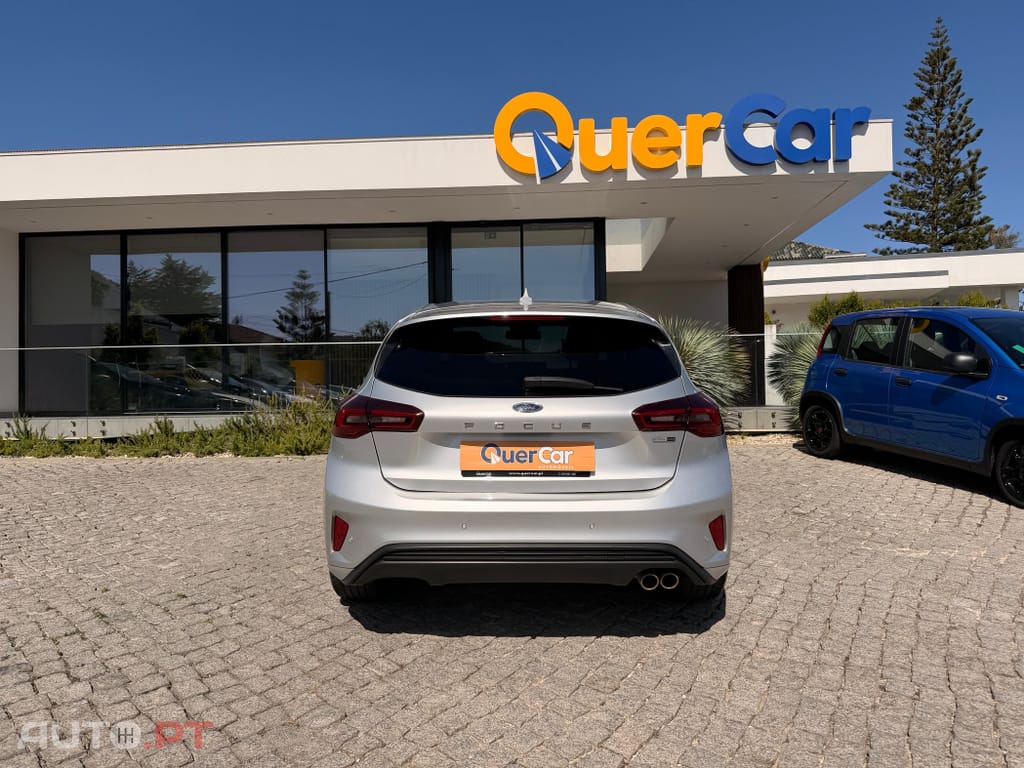Ford Focus 1.0 EcoBoost MHEV ST-Line