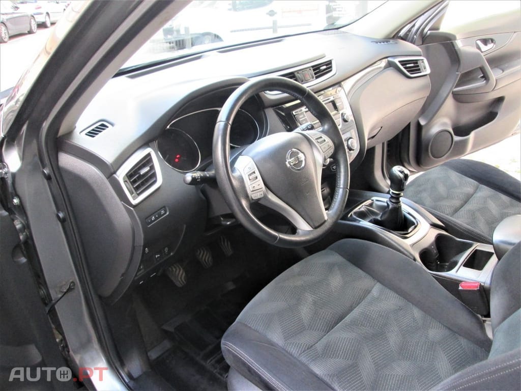 Nissan X-Trail 1.6 DCi Tekna