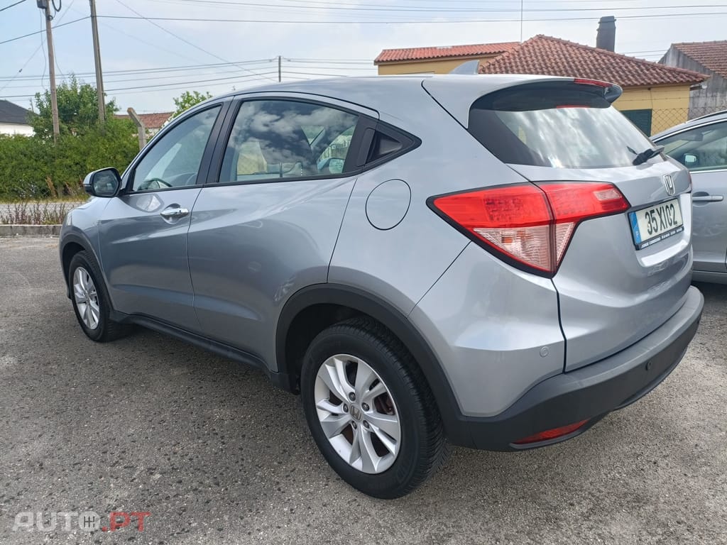 Honda HR-V 1.6 i-DTEC Elegance+Connect Navi