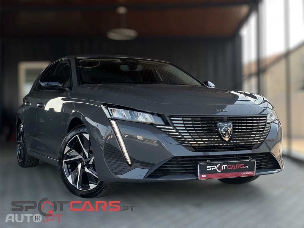 Peugeot 308 1.2 PureTech Allure