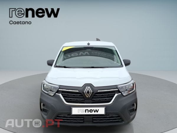 Renault Kangoo L2 start Blue dCi 95 (3lug)