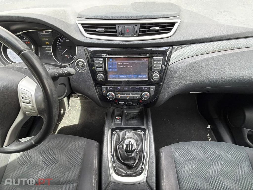 Nissan X-Trail 1.6 dCi Tekna