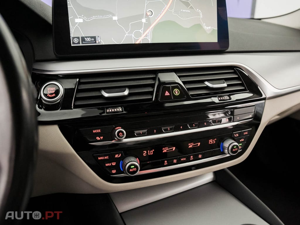 BMW 520 d Auto