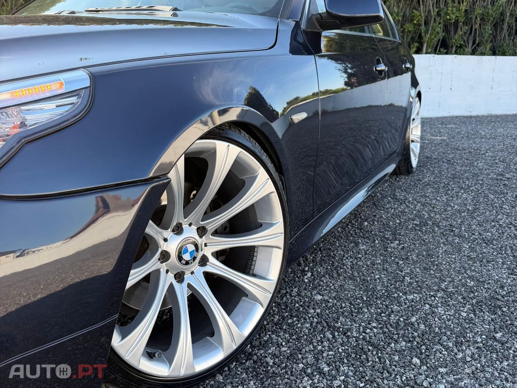BMW 525 d