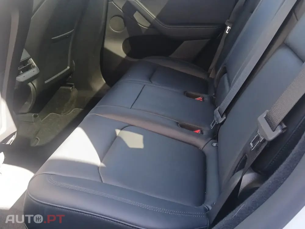 Tesla Model Y Performance Dual Motor AWD