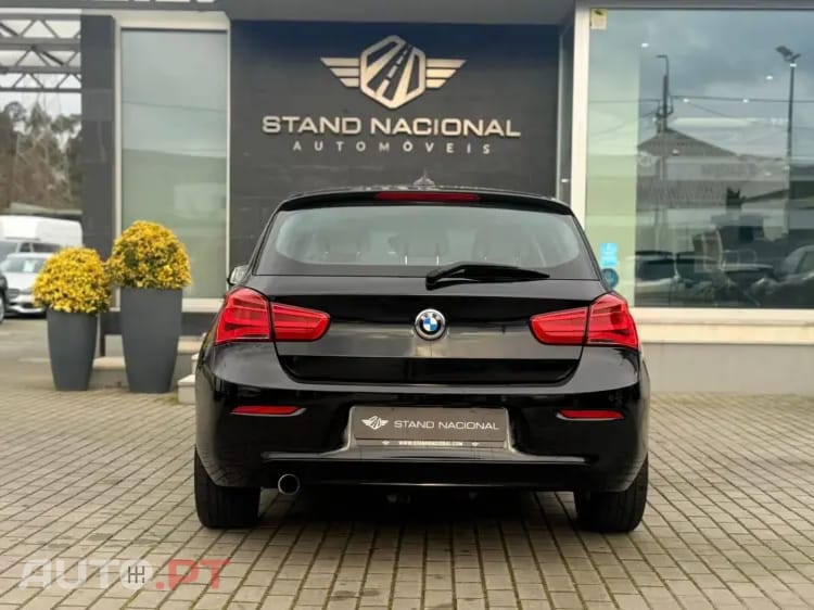 BMW 116 d Aut. Advantage