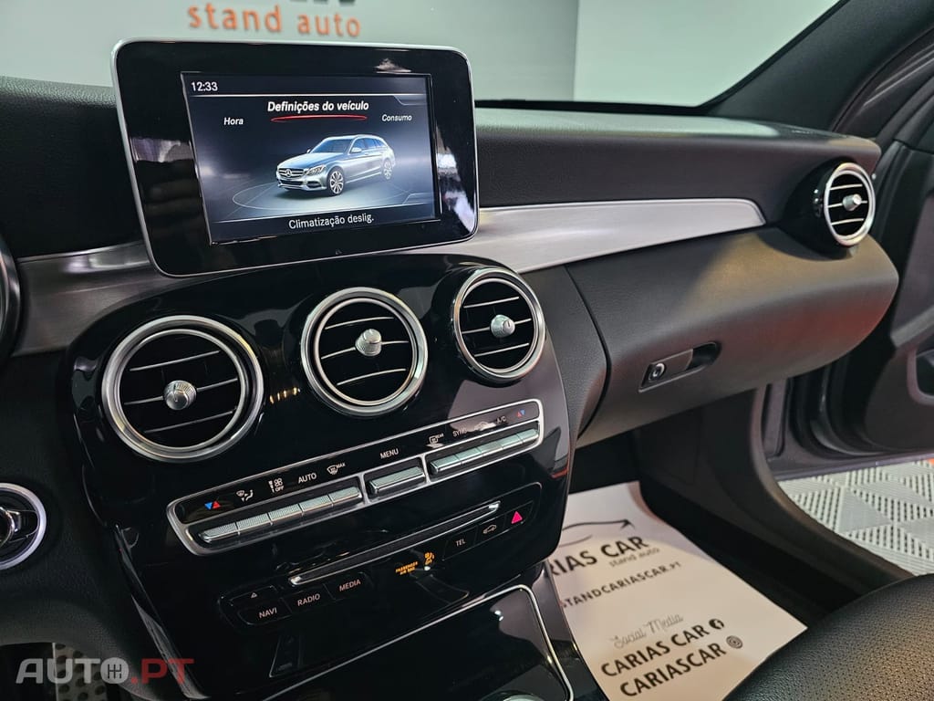 Mercedes-Benz C 200 d Avantgarde