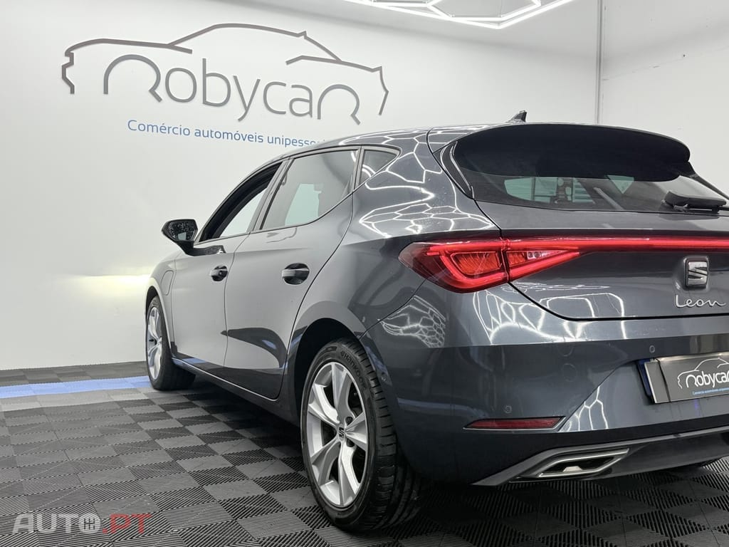 Seat Leon 1.4 e-Hybrid FR DSG