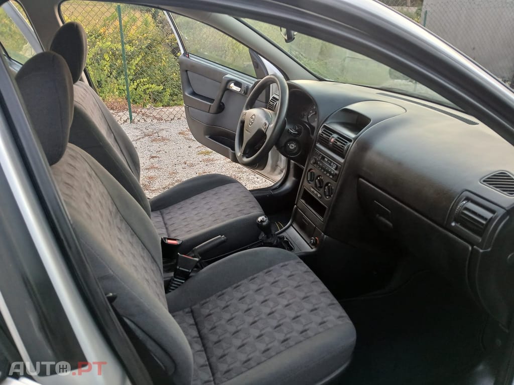 Opel Astra 1.4 Club