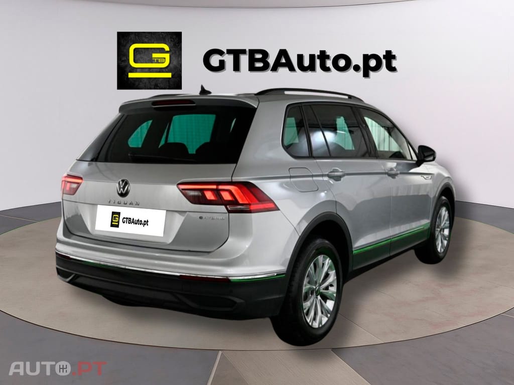 Volkswagen Tiguan I.V.A DEDUTIVEL 1.4 TSI eHybrid DSG Life