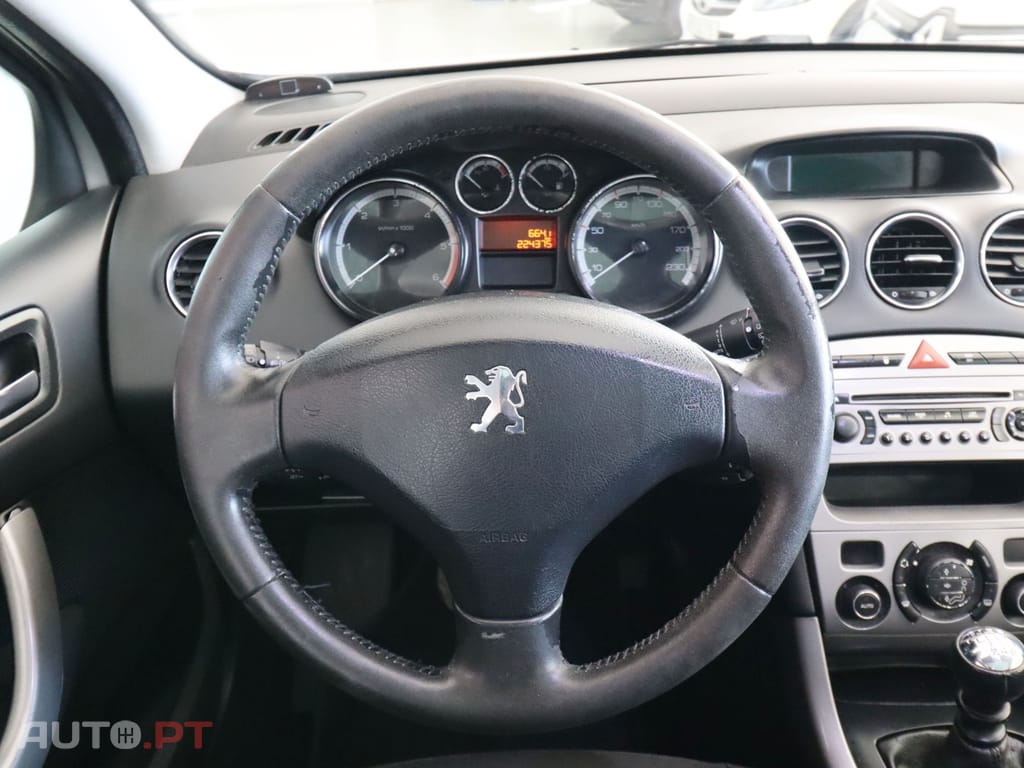 Peugeot 308 SW 1.6 hdi