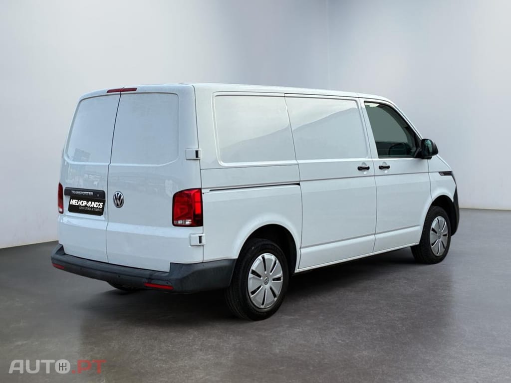 Volkswagen Transporter 2.0 TDI L1H1 Business