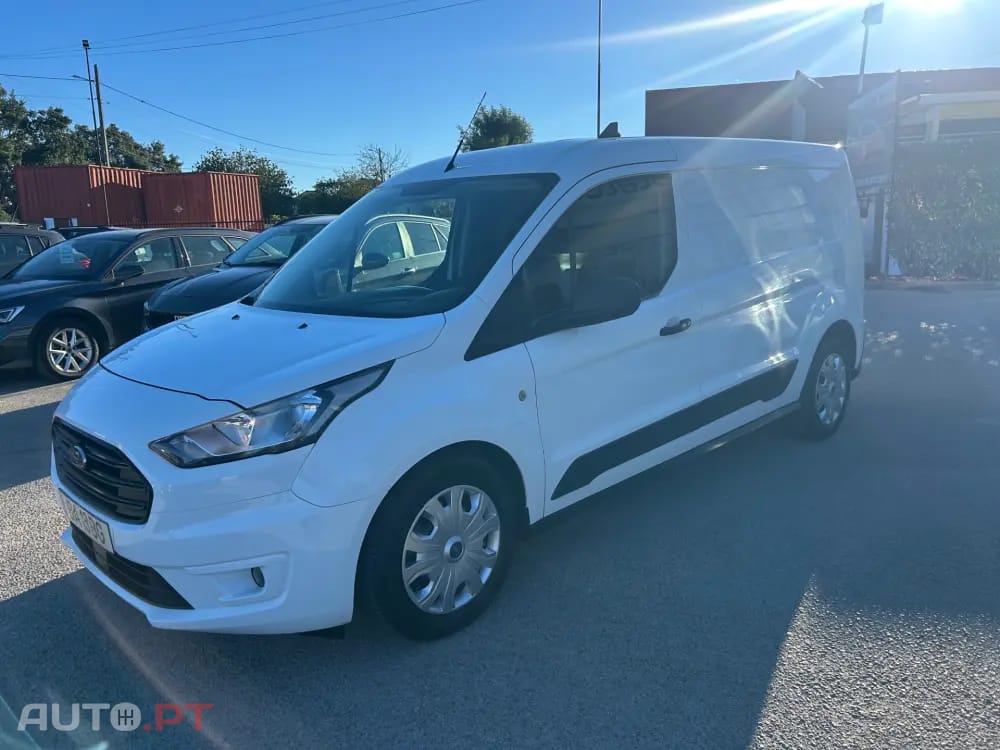 Ford Transit Connect ND