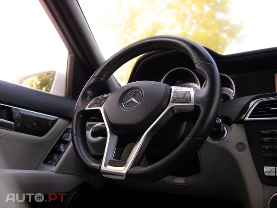 Mercedes-Benz C 250 CDI Avantgarde BE 131g Aut.