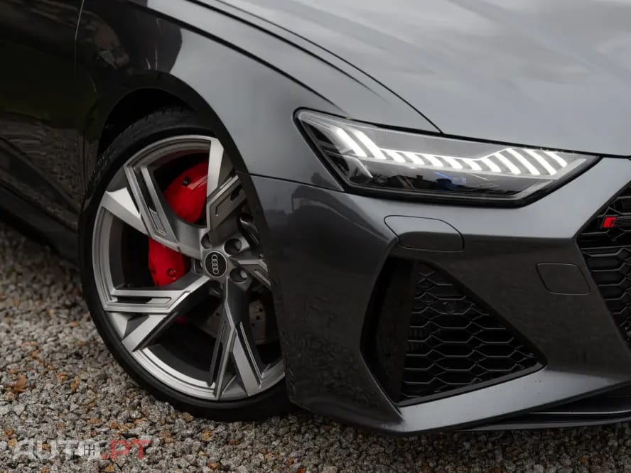 Audi RS6 4.0 TFSi Plus quattro Tiptronic