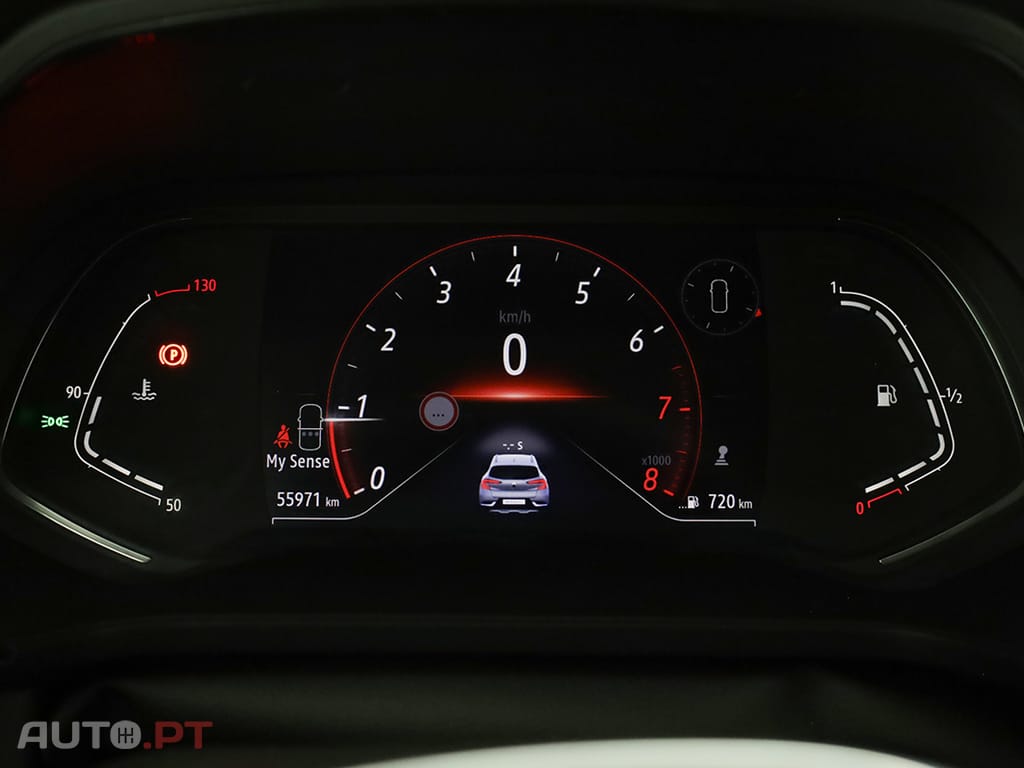 Renault Captur Captur 1.0 TCe Techno