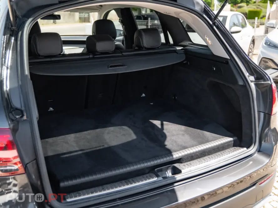 Mercedes-Benz GLC 300 de 4Matic