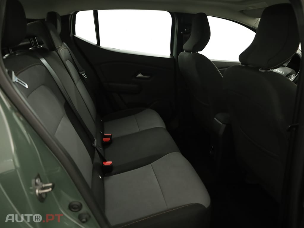 Dacia Sandero Sandero 1.0 ECO-G Stepway Extreme Bi-Fuel
