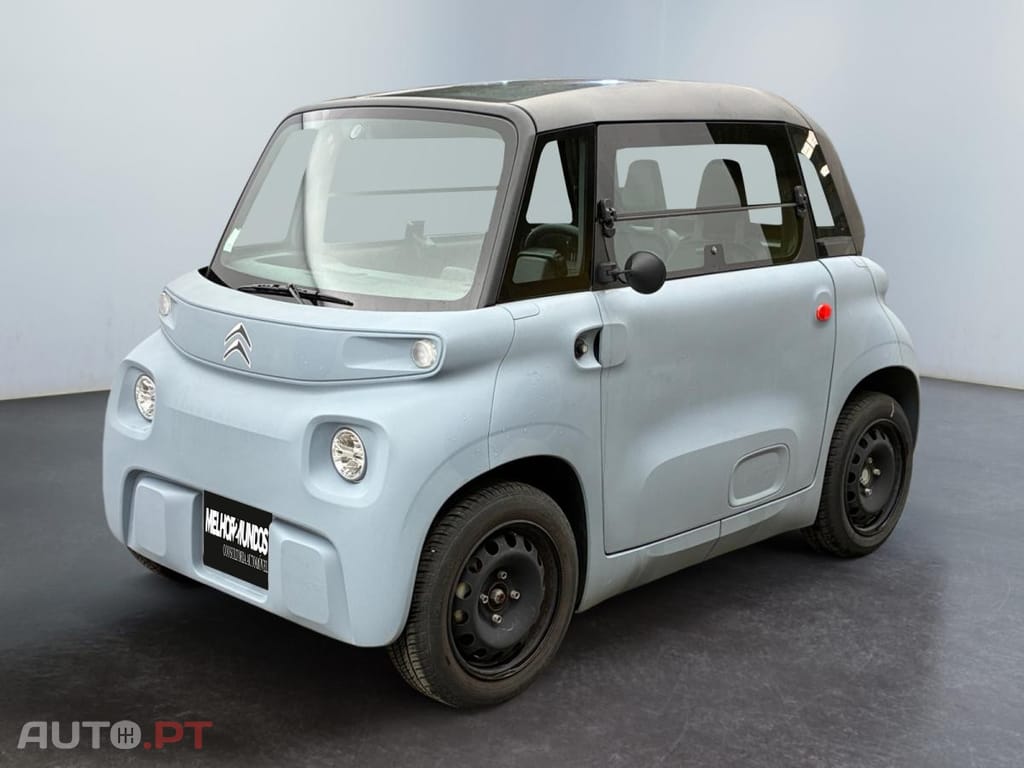 Citroen Ami Blue