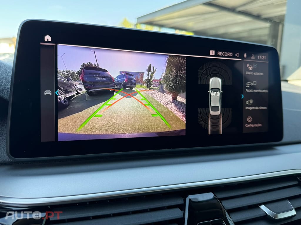BMW 530 e