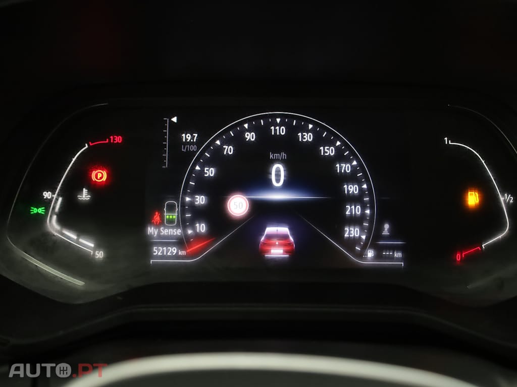 Renault Clio Clio 1.0 TCe Techno