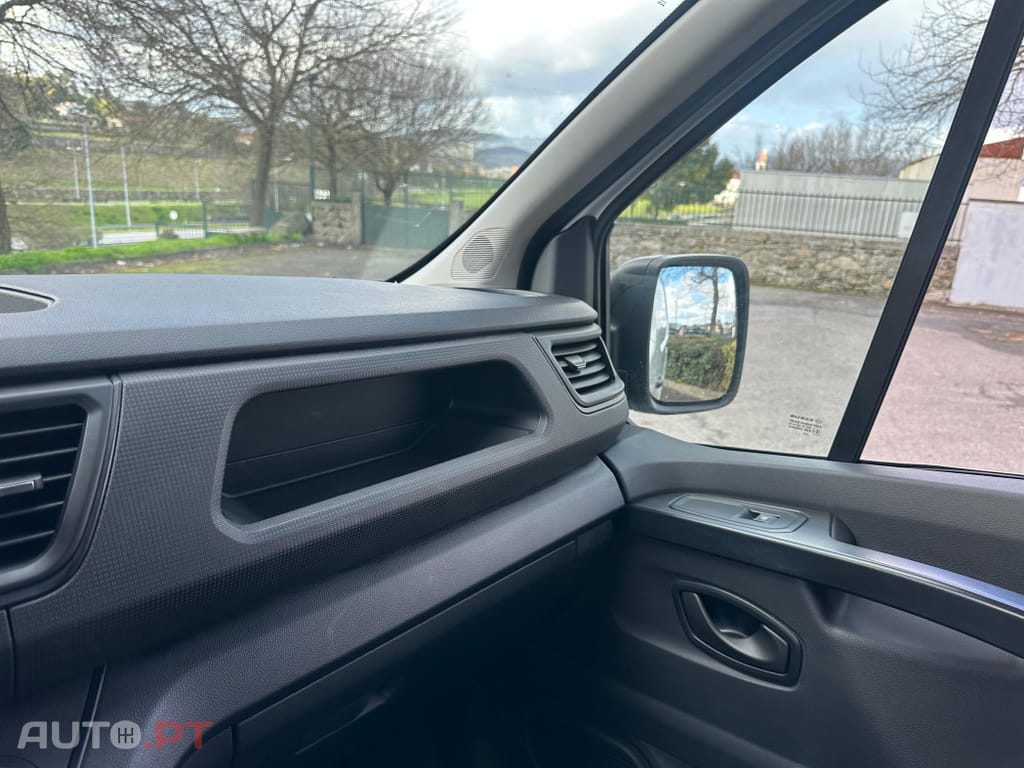 Renault Trafic 2.0 Blue dCi L1 Intens