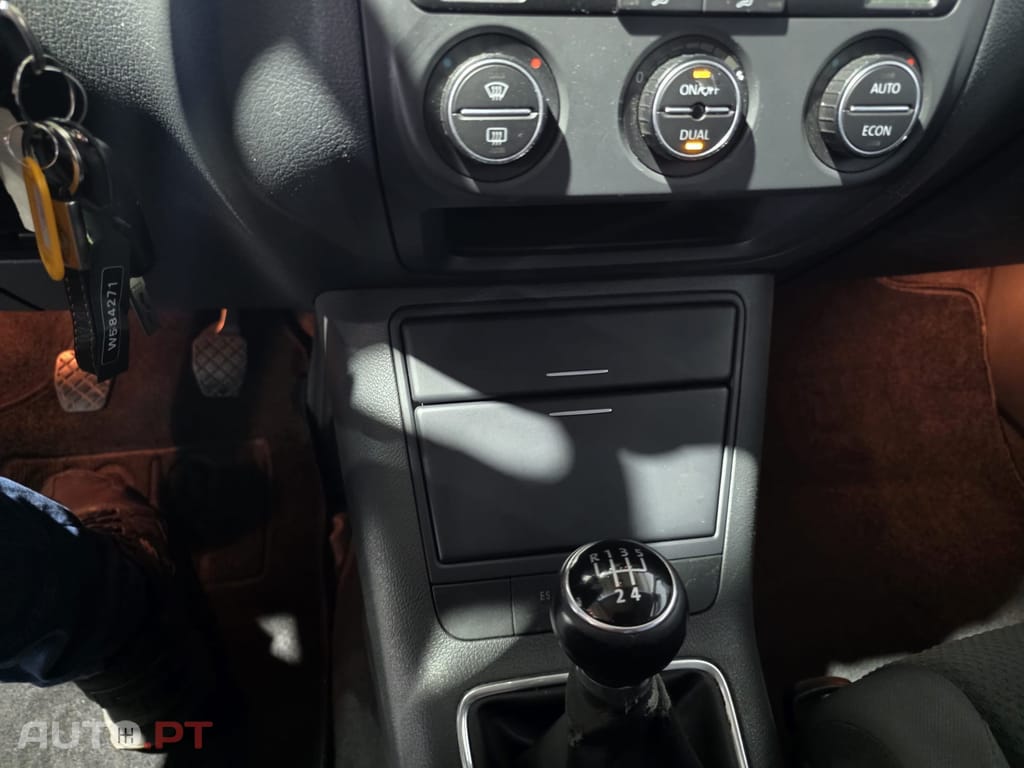 Volkswagen Golf Plus 1.9 TDi BlueM. Confortline