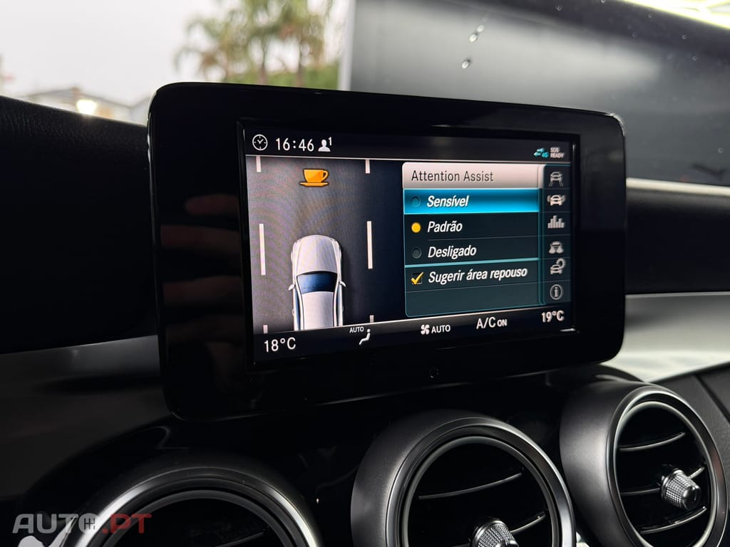 Mercedes-Benz C 220 d Aut.