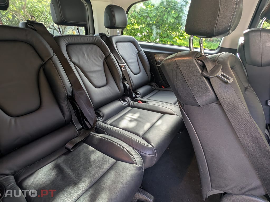 Mercedes-Benz EQV 300 Long