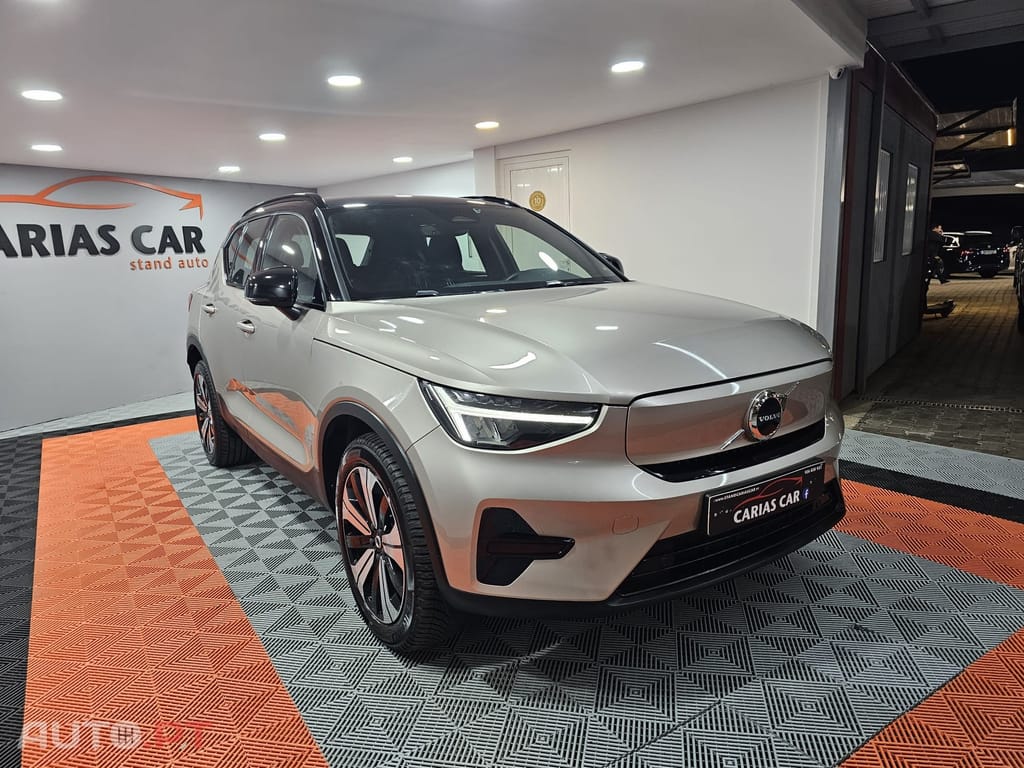 Volvo XC40 Recharge 69 kWh Single Motor Plus