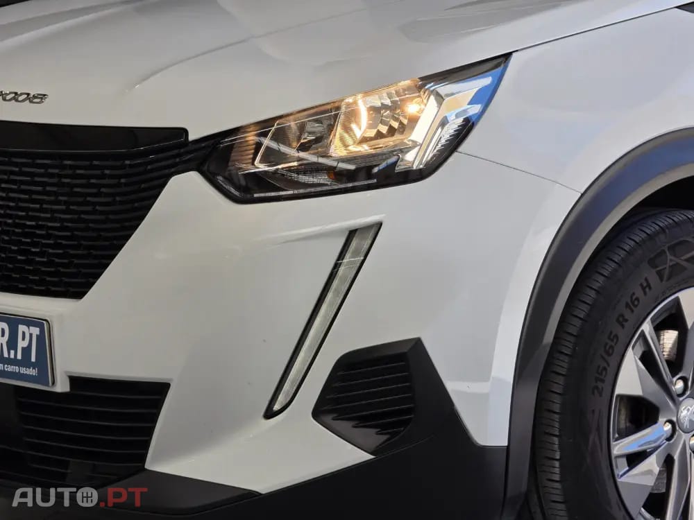 Peugeot 2008 1.2 PureTech Active