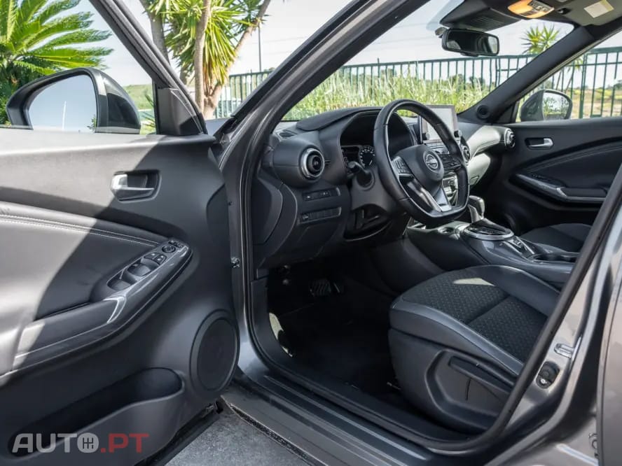 Nissan Juke 1.6 Hybrid N-Connecta NAV.