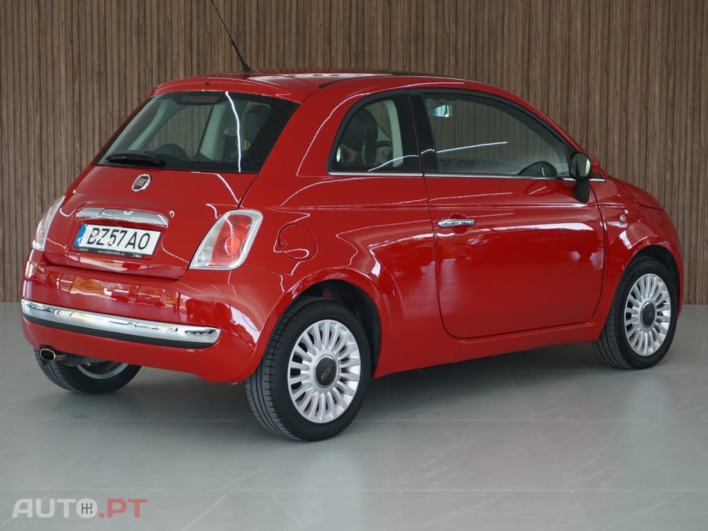 Fiat 500 1.3 16V Multijet Lounge