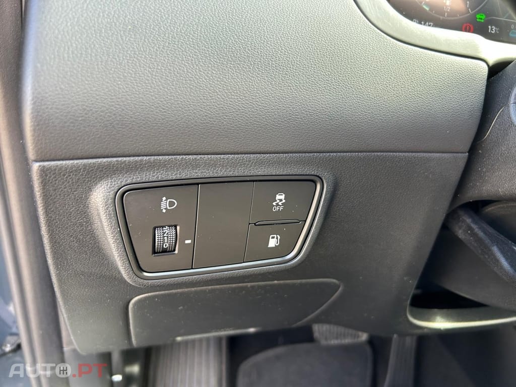 Hyundai Tucson 1.6 T-GDI PHEV Vanguard+TA