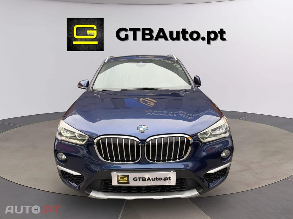 BMW X1 sDRIVE 16d
