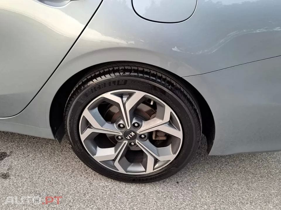Kia Ceed SW 1.0 T-GDI Sport