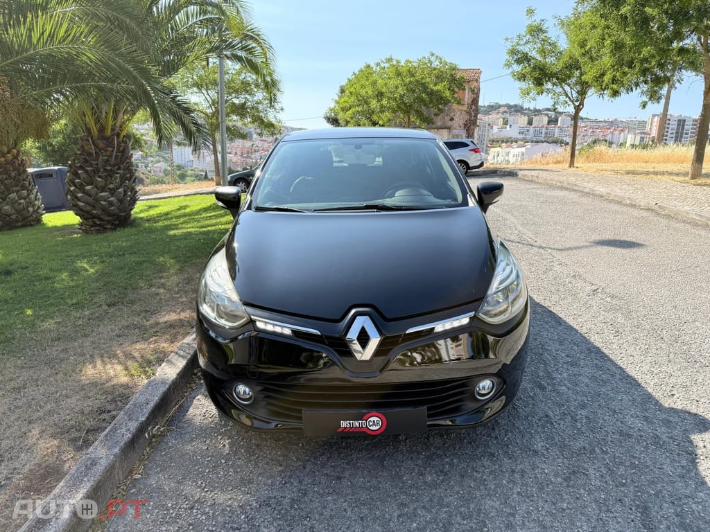 Renault Clio 0.9 TCe Limited