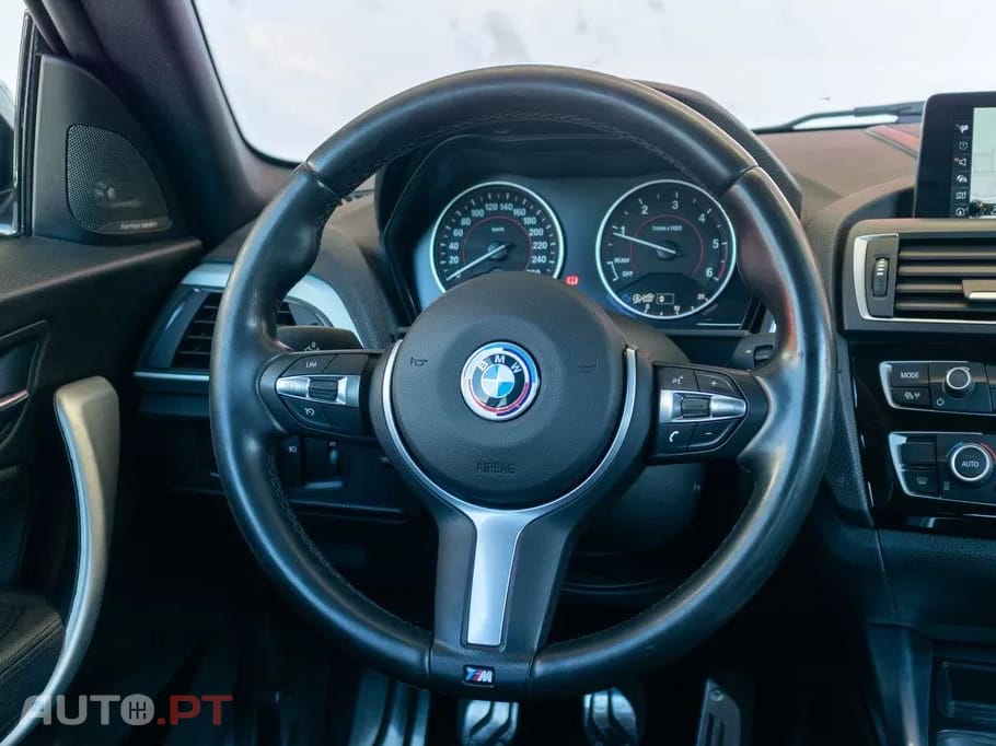 BMW 218 d Coupe Pack M