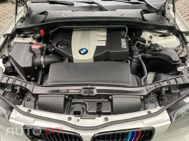BMW 120 D Cabrio Pack M