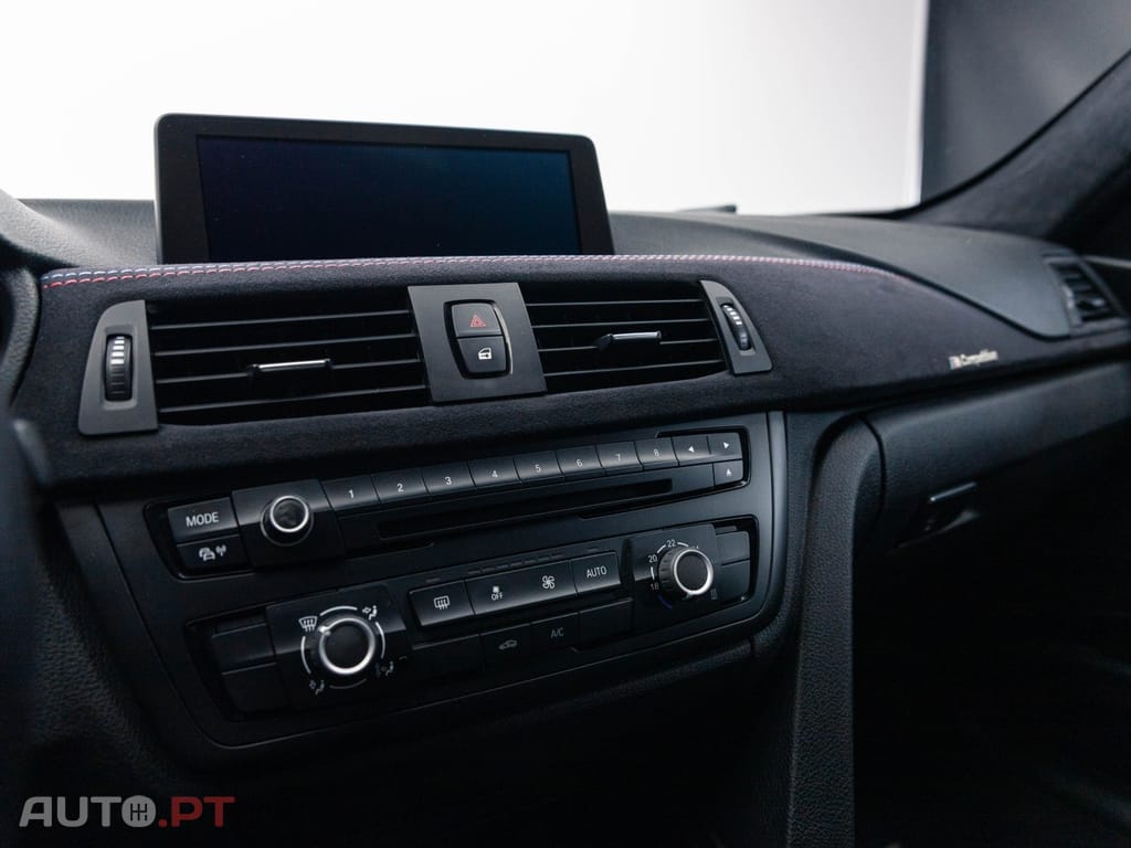 BMW 320 d Look M3