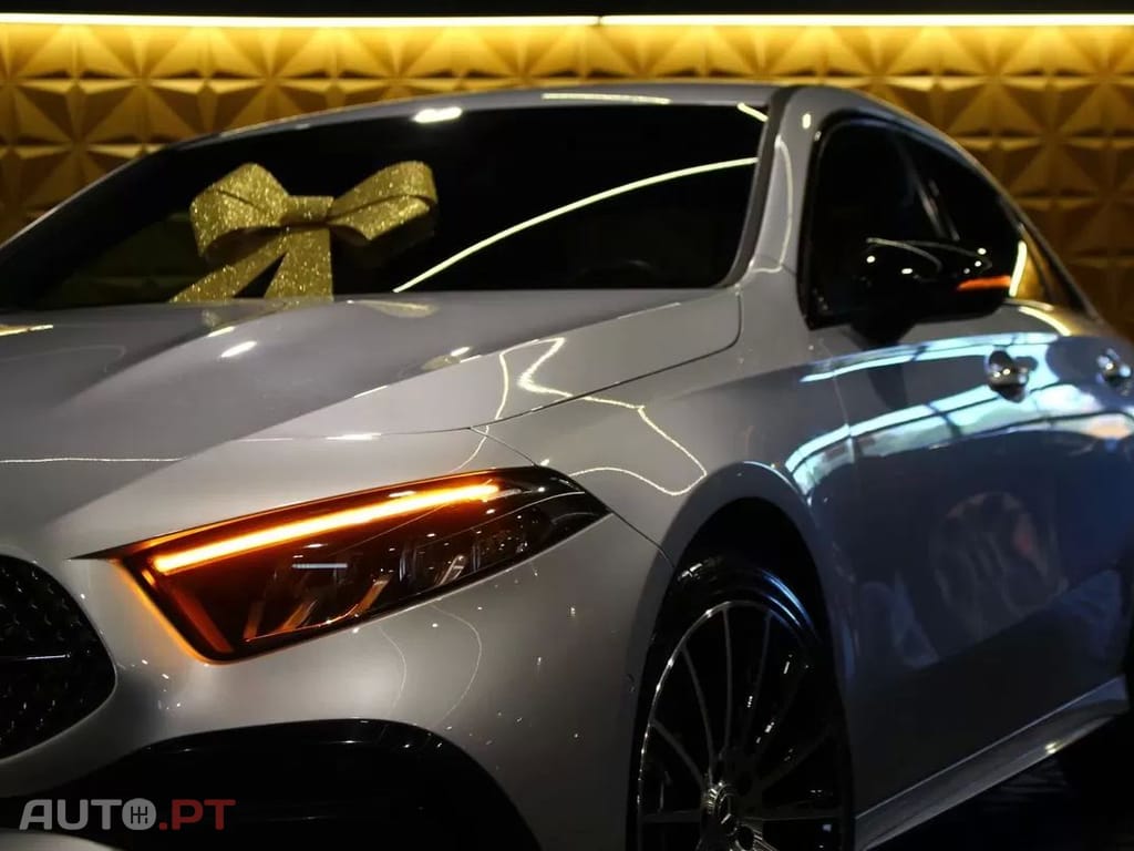 Mercedes-Benz A 250 e Style Plus