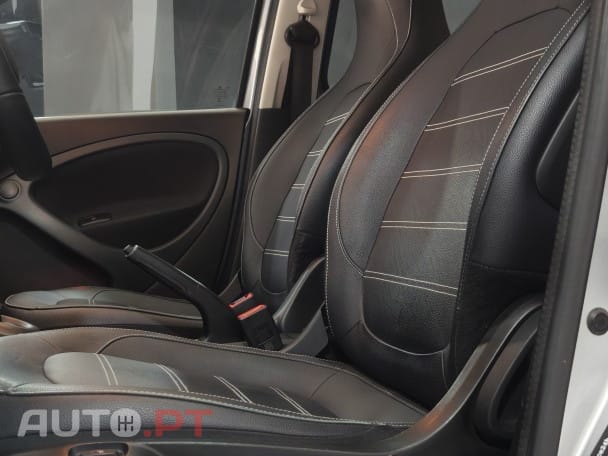 Smart ForFour Electric Drive Prime