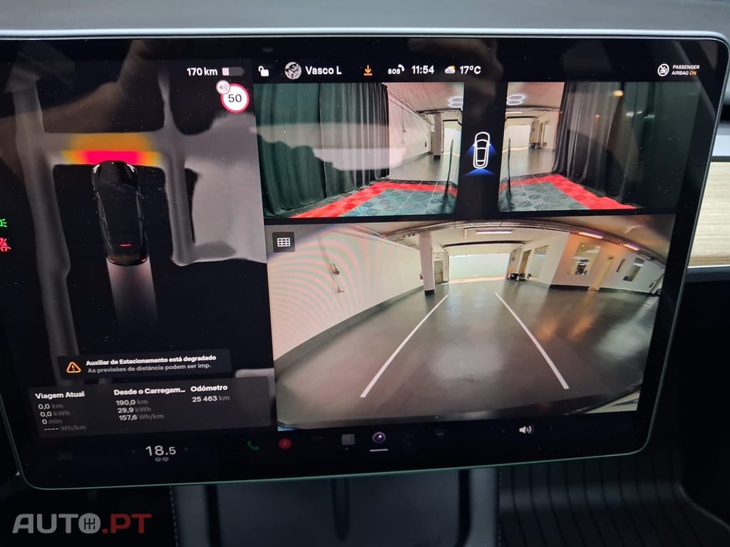 Tesla Model Y Long-Range RWD