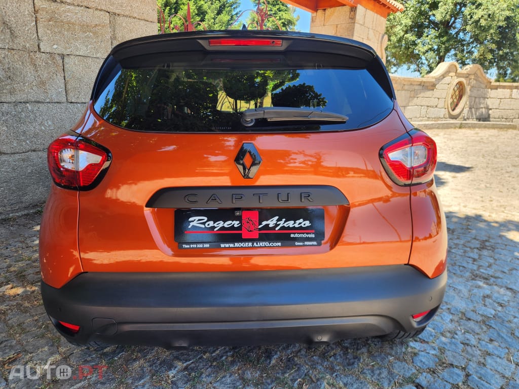 Renault Captur ENERGY dCi 90 Experience