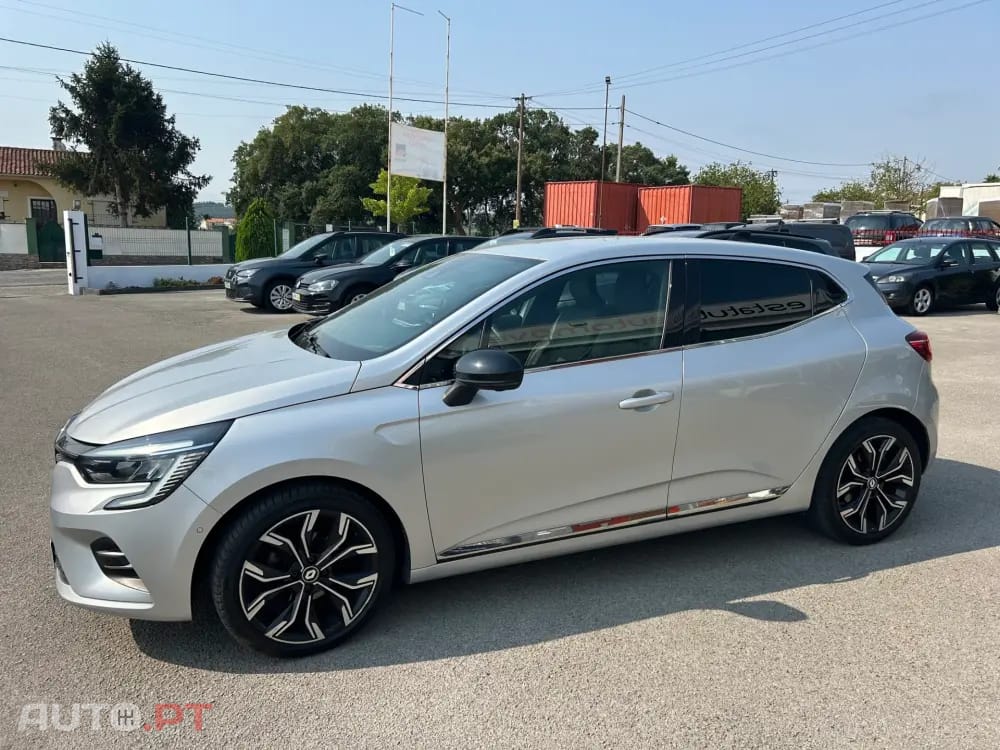 Renault Clio 1.0 TCe Techno