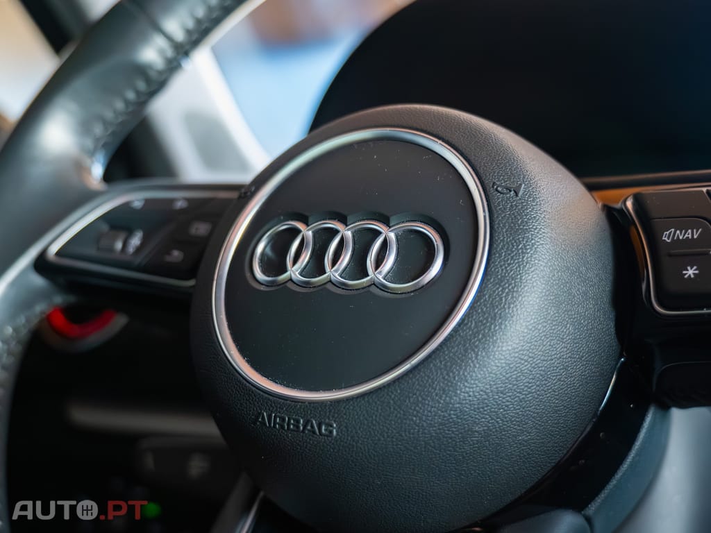 Audi A3 1.6 TDI S tronic