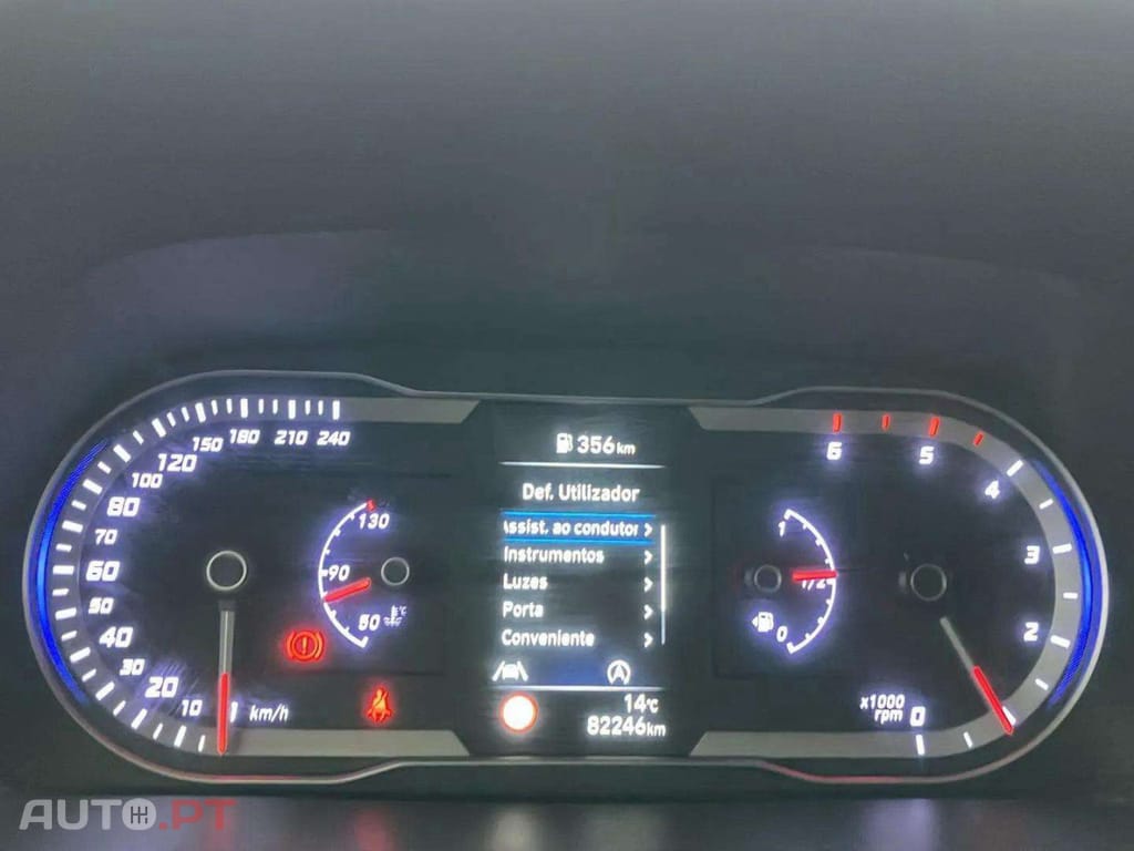 Hyundai Tucson 1.6 CRDi Business